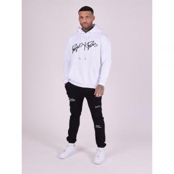 Pantalón cargo con emblema para mujer Project X Paris
