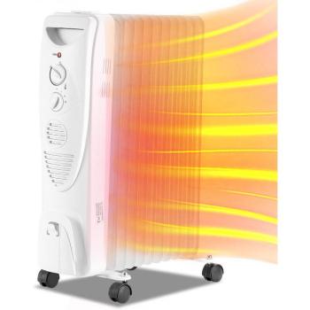 Bagno Elettrico Swanew 11 Elementi 2500W
