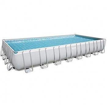 Piscina Fuori Terra Rettangolare con Accessori Bestway