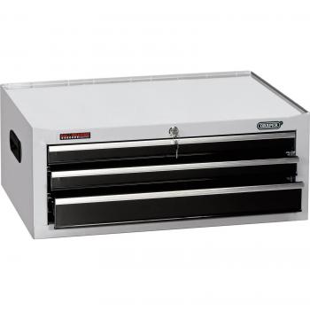 Draper TIC3D/W White 3 Drawer Intermediate Tool Chest