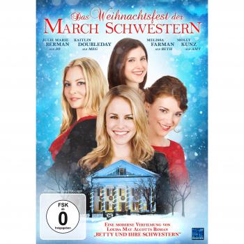 Vier Schwestern zu Weihnachten (DVD)