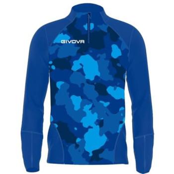 Givova Armement Tactique Bleu M Male