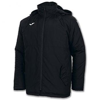 Joma Everest Black Outdoor Jacket – 12‑14 Boys