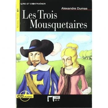 Les trois mousquetaires, Educación Primaria. Material auxiliar (Chat Noir. Lire Et S'entrainer)