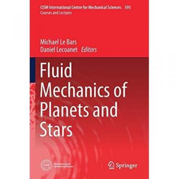 Fluid Mechanics of Planets and Stars