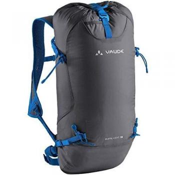 Vaude Rupal Light 18L Unisex Backpack Iron