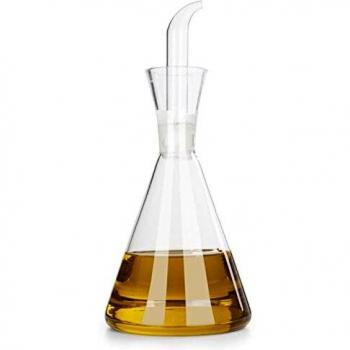 Orbegozo act 1000 aceitera vidrio borosilicato