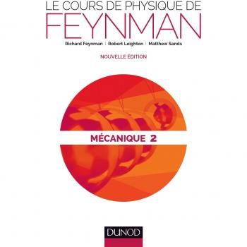 Le Cours De Physique De Feynman : Mécanique Tome 2