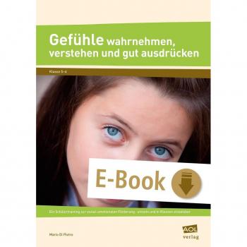 scolix (AOL-Verlag) Gefühle wahrnehmen, verstehen und gut ausdrücken