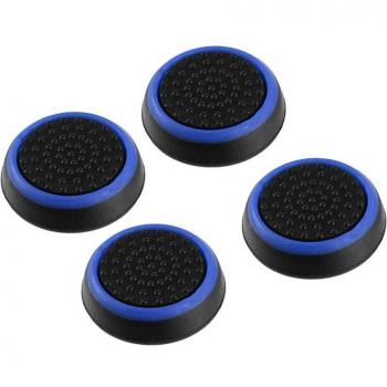 Anti-Slip Silicone Thumb Grip Covers for PS3/PS4/Xbox Controllers (4pcs)