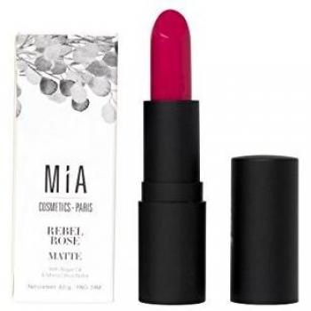 Mia Labial Mate Rebel Rose 4gr
