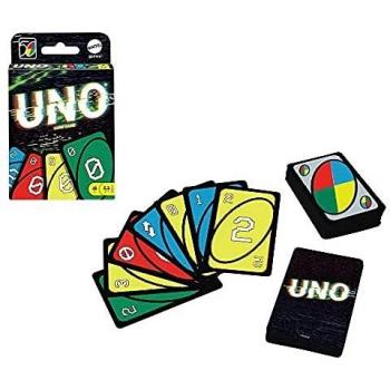 Uno Iconic 2000 Jeu De Cartes