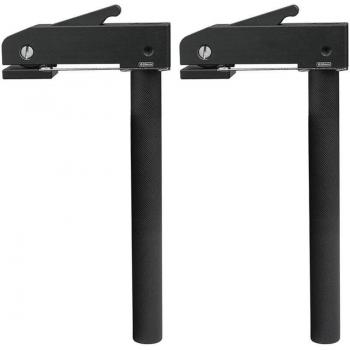Supporto Colonna Trapano con Morsetto 20 mm Intaglio