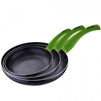 Bergner Precision 3‑Piece Cooking Set