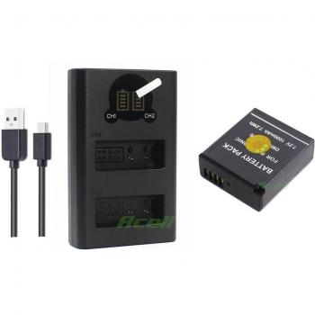 Leica BP-DC15 Rechargeable Battery for D-LUX (Typ109)