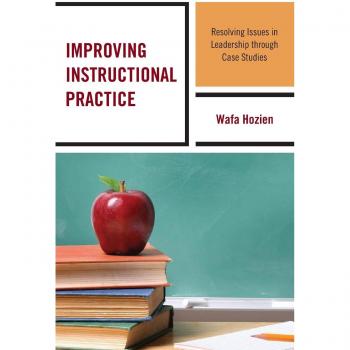 Improving instructional practice.