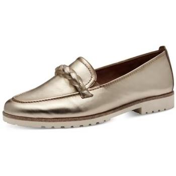 Bottes en cuir souple – Bronze