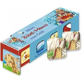 Biblical Tale Memory Quest