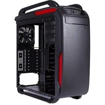 Caja ordenador atx negra pc elite black lion it1523 con ventana usb 3.0 + card reader gaming