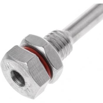Conector Thermowell Acero Inoxidable M10x1.5 – OD6 mm
