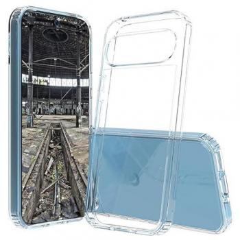 JT Berlin BackCase Pankow Clear Google Pixel 9 Pro XL