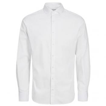 Chemise manches longues Jack & Jones Eaxel pour enfants