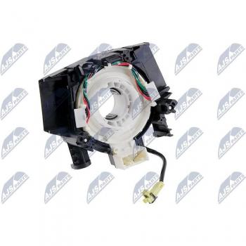 Contatto spiralato per airbag NTY EAS-NS-003