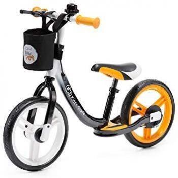 Bicicletta Kinderkraft Space Metallica