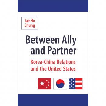 Vitalsource Technologies, Inc. BETWEEN ALLY AND PARTNER: KOREA-CHINA RELATIONS AND THE UNITED STATES