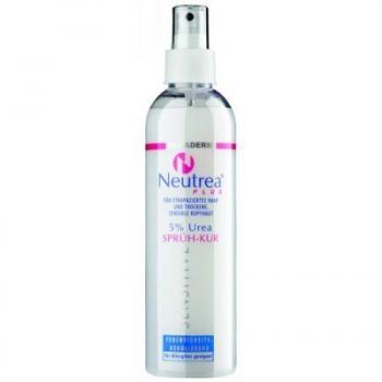 Neutrea Spray de Cura Capilar con Urea 5 %