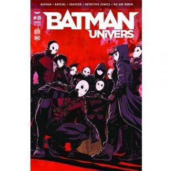Batman Univers 08