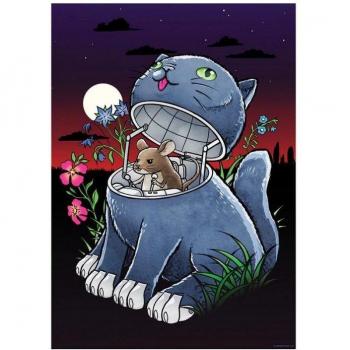 Grindstore MouseMaster Poster