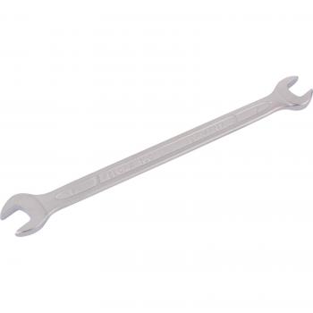 Draper 1820 Elora Long 7mm x 8mm Metric Double Open End Spanner