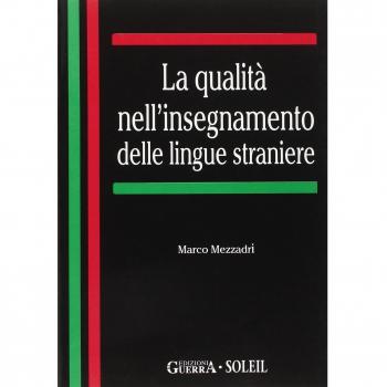 La Qualita Nell'Insegnamento Delle Lingue Straniere [Livre en VO]