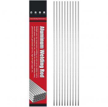 10pcs Barra de Soldadura de Aluminio Resistentes a la Corrosión