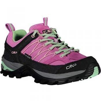 CMP Rigel Low Femme Trail – Feuille d’Orchidée, 37 EU