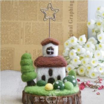 DIY Needlepoint Decoration Kit