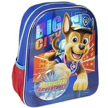 Mochila Patrulla Canina 73422 azul Niño