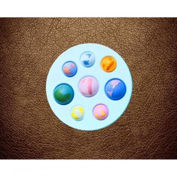 Planets Fidget Bubble Popper