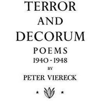 Terror and Decorum