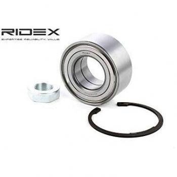 Roulements de Roue Avant 654W0010 Avancés Set RIDEX pour Peugeot, OPEL et Citroë