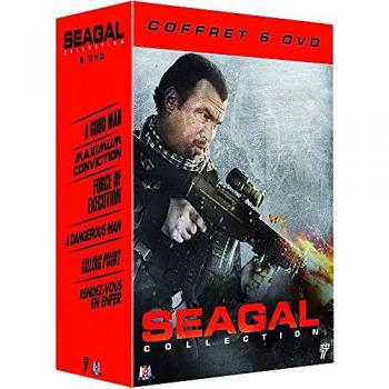 Coffret Spécial Steven Seagal