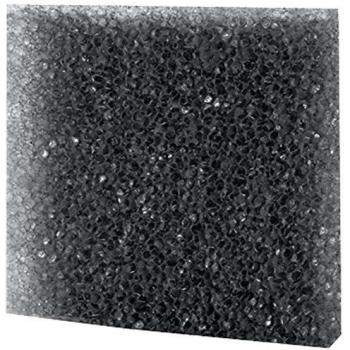 Filtro Schiuma Nera per Acqua Salata 50x50x3