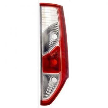 Feu arrière droit TYC 11-12817-01-2 pour RENAULT Kangoo II / Grand Kangoo / Kangoo II Express