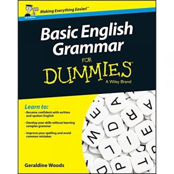 Basic English Grammar For Dummies