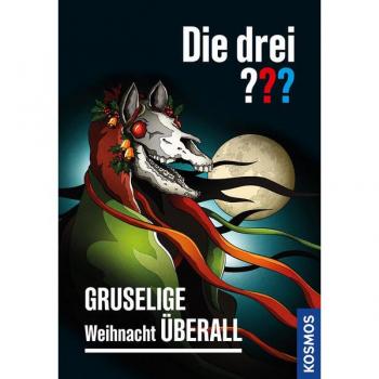 Die drei ???: Gruselige Weihnacht überall