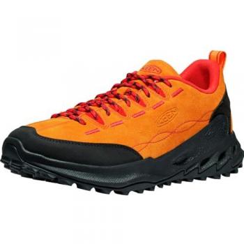 Keen Sneaker Jasper Zionic colore arancione