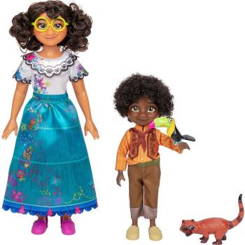 Colección Mirabel y Antonio: Aventura con Animales Disney