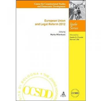 European Union and legal reform 2012