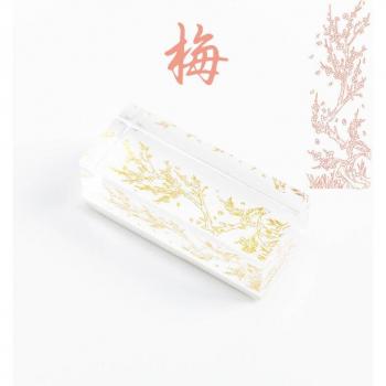 DIY Handbook Acrylic Seal Stamp